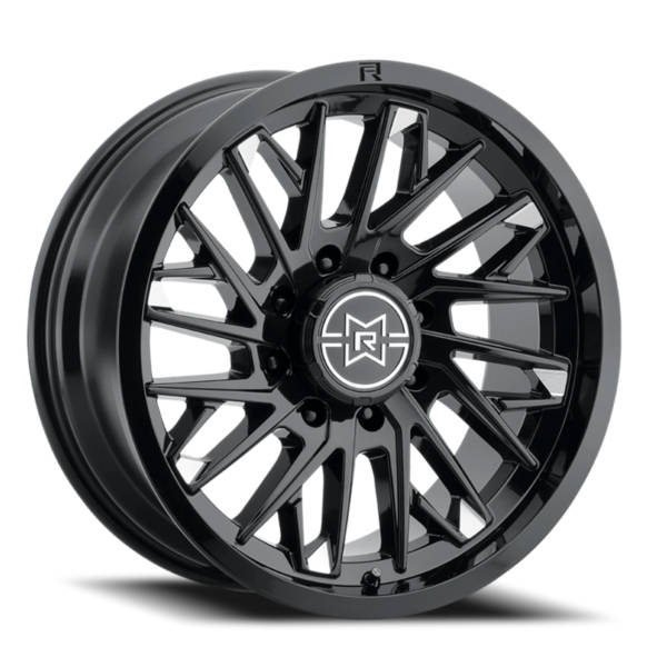 Method Race Wheels MR801 MR801 product medium 20  X12    8-170.00 -40 BKGLMA